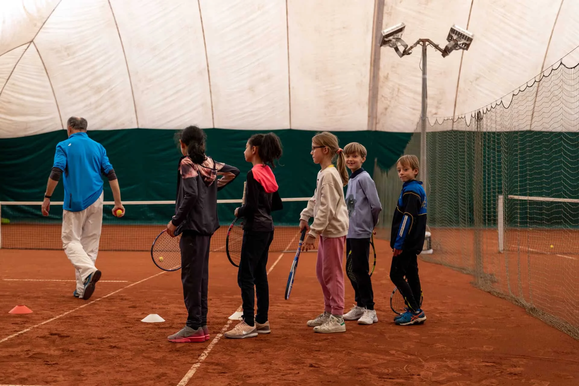 Rassemblement junior