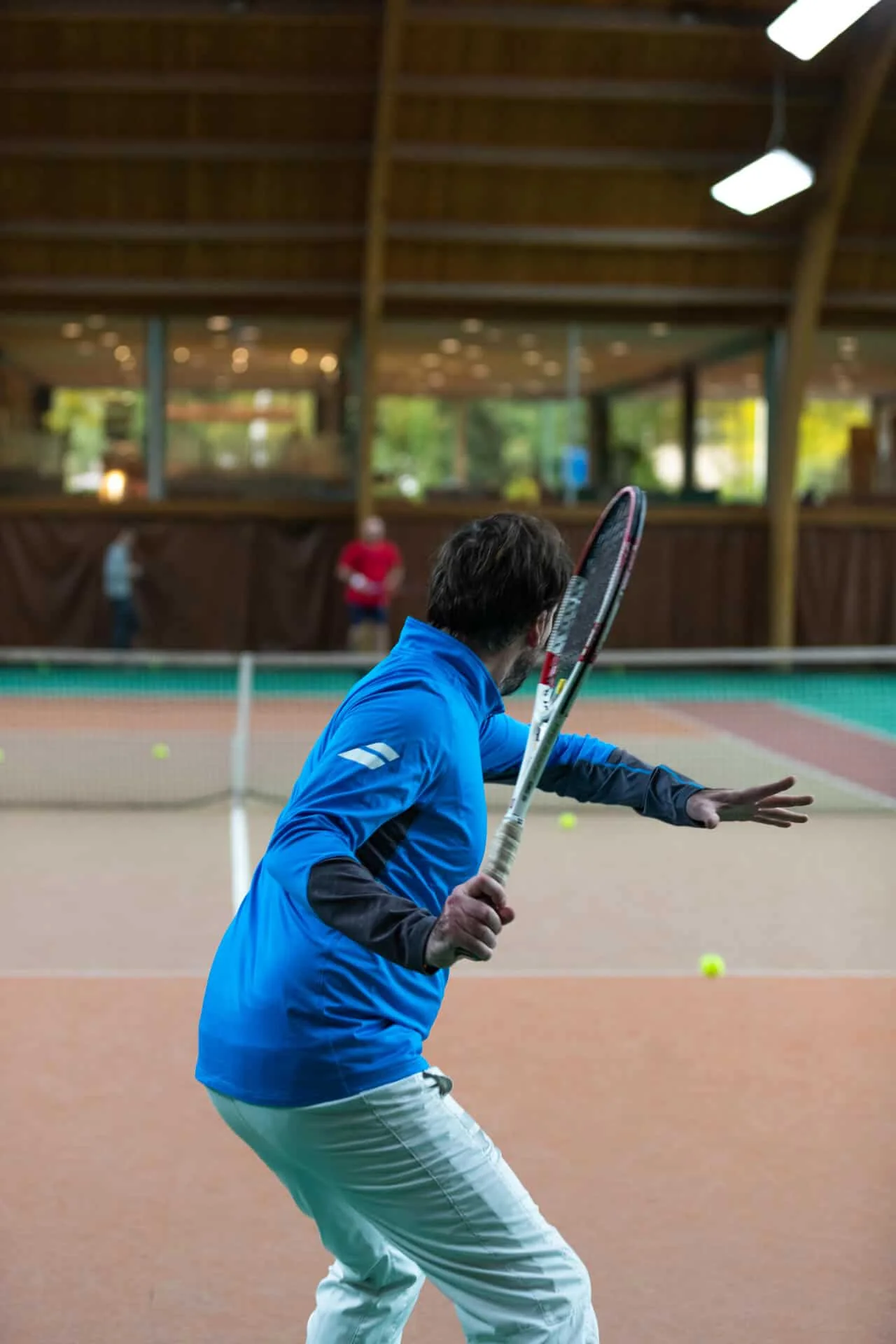 Tournoi indoor